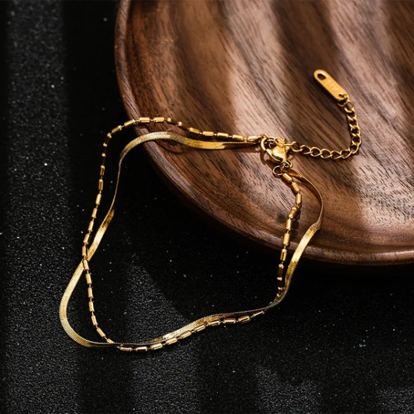Dual Link Bracelet