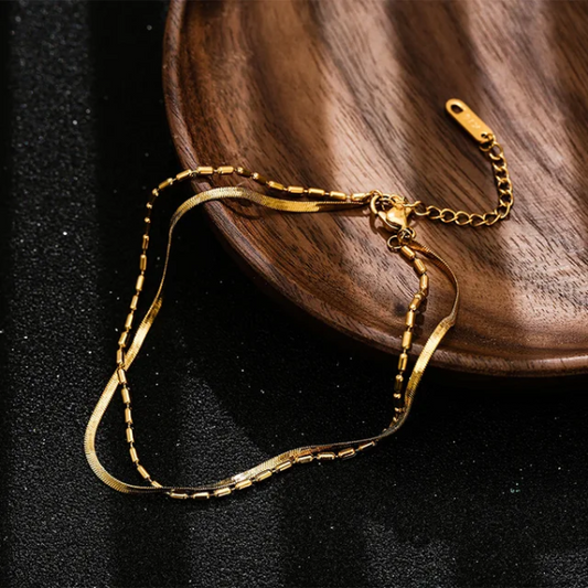 Dual Link Bracelet