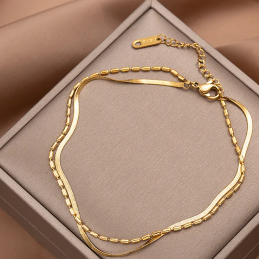 Dual Link Bracelet