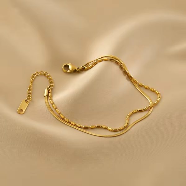 Dual Link Bracelet