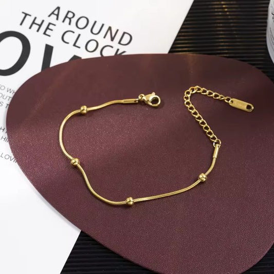 Gleam Link Bracelet